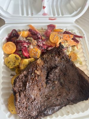   at Las Veganas in Medellin