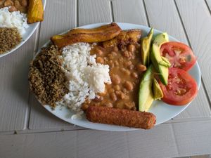  at Las Veganas in Medellin