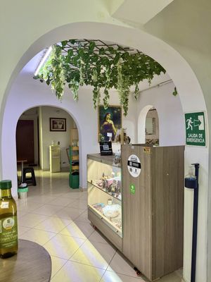 Lindo lugar   at Las Veganas in Medellin