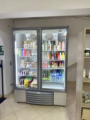 Bebidas y Kombucha   at Las Veganas in Medellin