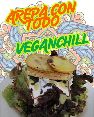 VEGANCHILL the best vegan fast food in Medellin
Monday to thursday from 4pm to 8:30pm
Friday and Saturday from 4pm to 10:30pm
Sunday closed.
*Home Delivery* at Las Veganas in Medellin