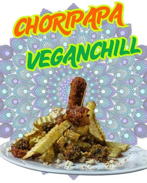 VEGANCHILL the best vegan fast food in Medellin
Monday to thursday from 4pm to 8:30pm
Friday and Saturday from 4pm to 10:30pm
Sunday closed.
*Home Delivery* at Las Veganas in Medellin