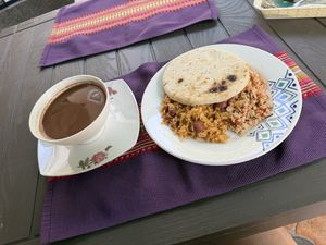   at Las Veganas in Medellin