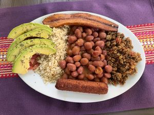   at Las Veganas in Medellin