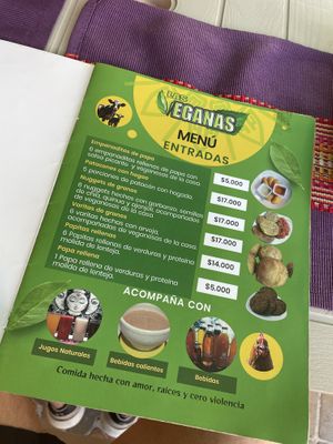   at Las Veganas in Medellin