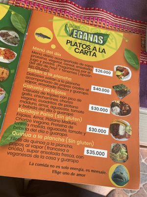   at Las Veganas in Medellin