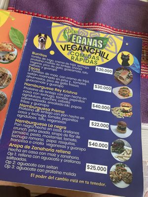   at Las Veganas in Medellin