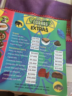   at Las Veganas in Medellin