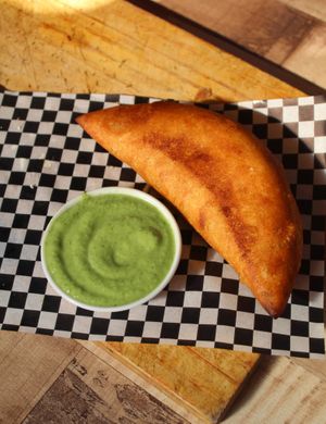  at Aceittuna Express in Santiago