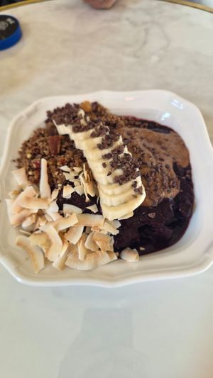 Acaibowl at Oslo Raw Frogner in Oslo