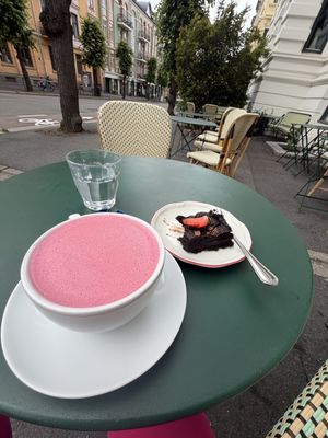   at Oslo Raw Frogner in Oslo
