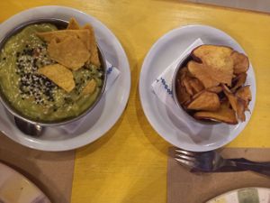  at Mexicano Café in San Carlos De Bariloche