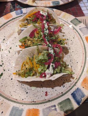  at Mexicano Café in San Carlos De Bariloche