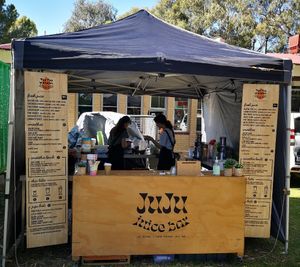  at Freo Farmers Market in Beaconsfield