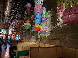 Great aesthetics at Bangrak Market in Seattle