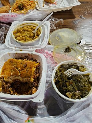  at NuVegan - epiQ Food Hall in Woodbridge