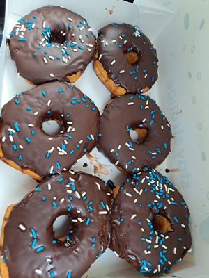  at Strange Donuts in Creve Coeur