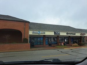  at Strange Donuts in Creve Coeur