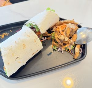 Wrap   at Soul Kitchen in Puchong