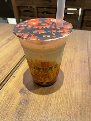   at Taiwan Ten Cafe  in Tokyo