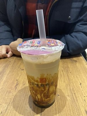   at Taiwan Ten Cafe  in Tokyo