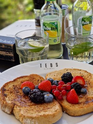  at TEDS in Rotterdam