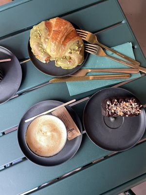   at Green&Berry Corner in Barcelona