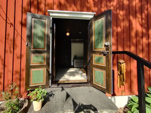  at Skansberget Café  in Uddevalla