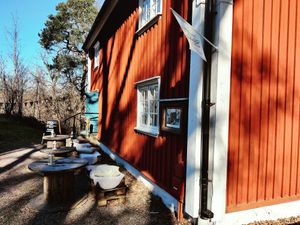  at Skansberget Café  in Uddevalla