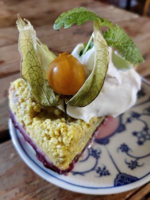  at Skansberget Café  in Uddevalla