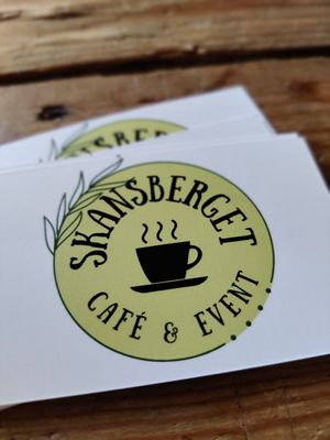 New name from June 1th at Skansberget Café  in Uddevalla