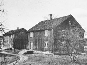 Once upon a time at Skansberget Café  in Uddevalla