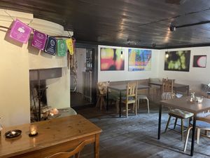   at Skansberget Café  in Uddevalla