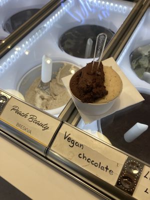   at Vegan Food Tours Split in Split