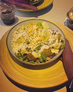  at Vegan Food Tours Split in Split