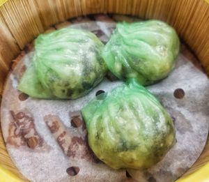 Vegan Har Gaw at Shan Vege Dimsum 膳济素食点心楼 in Johor Bahru
