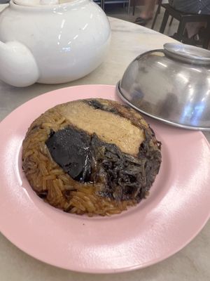 Lor Mai Kai  at Shan Vege Dimsum 膳济素食点心楼 in Johor Bahru
