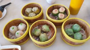  at Shan Vege Dimsum 膳济素食点心楼 in Johor Bahru