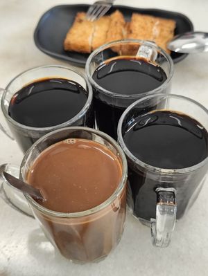  at Shan Vege Dimsum 膳济素食点心楼 in Johor Bahru