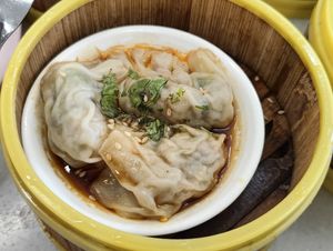  at Shan Vege Dimsum 膳济素食点心楼 in Johor Bahru