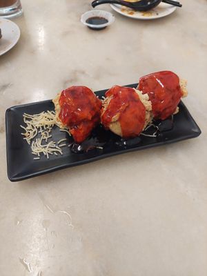  at Shan Vege Dimsum 膳济素食点心楼 in Johor Bahru