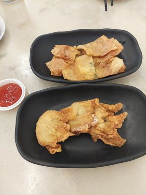  at Shan Vege Dimsum 膳济素食点心楼 in Johor Bahru