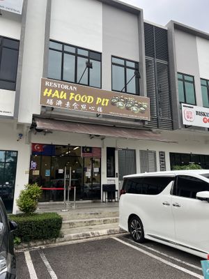   at Shan Vege Dimsum 膳济素食点心楼 in Johor Bahru