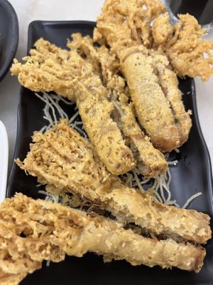   at Shan Vege Dimsum 膳济素食点心楼 in Johor Bahru