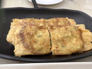   at Shan Vege Dimsum 膳济素食点心楼 in Johor Bahru