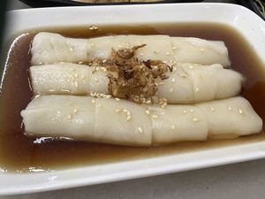   at Shan Vege Dimsum 膳济素食点心楼 in Johor Bahru