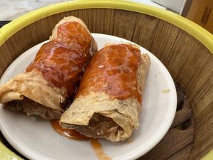   at Shan Vege Dimsum 膳济素食点心楼 in Johor Bahru