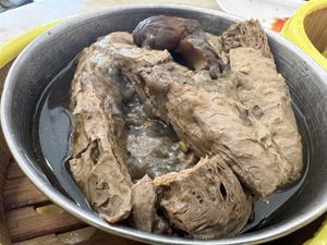   at Shan Vege Dimsum 膳济素食点心楼 in Johor Bahru