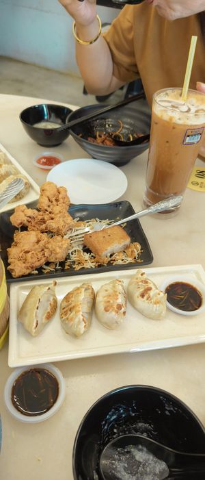  at Shan Vege Dimsum 膳济素食点心楼 in Johor Bahru