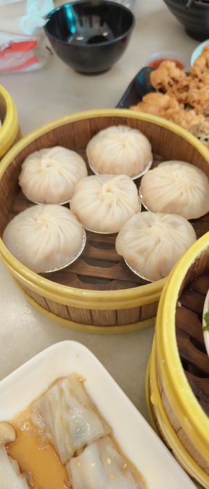  at Shan Vege Dimsum 膳济素食点心楼 in Johor Bahru